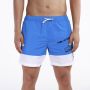KARL LAGERFELD šorc swim shorts M - KL20MBM02BLUE