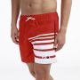 KARL LAGERFELD šorc swim shorts M - KL20MBM03RED