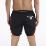 KARL LAGERFELD šorc swim shorts M - KL20MBM05BLACK