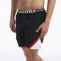 KARL LAGERFELD šorc swim shorts M - KL20MBM05BLACK