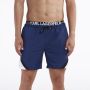 KARL LAGERFELD šorc swim shorts M - KL20MBM05NAVY