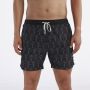 KARL LAGERFELD šorc swim shorts M - KL20MBM13BLACK