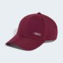 ADIDAS Kačket bb cap lt met maroon U - KT4706