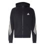 ADIDAS Duks sa kapuljačom sta 3s fz hd M - KY6990