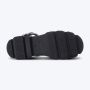 OPPOSITE Čizme lh060413 blk/p W - LH060413 BLK/P