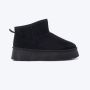 OPPOSITE Čizme lh30070-black W - LH30070-BLACK