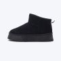 OPPOSITE Čizme lh30070-black W - LH30070-BLACK