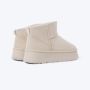 OPPOSITE Čizme lh30070-lt.beige W - LH30070-LT.BEIGE