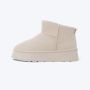 OPPOSITE Čizme lh30070-lt.beige W - LH30070-LT.BEIGE