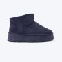 OPPOSITE Čizme lh30070-navy W - LH30070-NAVY