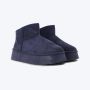 OPPOSITE Čizme lh30070-navy W - LH30070-NAVY