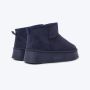 OPPOSITE Čizme lh30070-navy W - LH30070-NAVY
