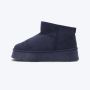 OPPOSITE Čizme lh30070-navy W - LH30070-NAVY