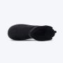 OPPOSITE Čizme lh30074-black W - LH30074-BLACK
