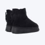 OPPOSITE Čizme lh30074-black W - LH30074-BLACK