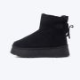 OPPOSITE Čizme lh30074-black W - LH30074-BLACK