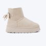OPPOSITE Čizme lh30074-lt.beige W - LH30074-LT.BEIGE