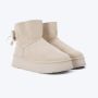 OPPOSITE Čizme lh30074-lt.beige W - LH30074-LT.BEIGE