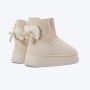 OPPOSITE Čizme lh30074-lt.beige W - LH30074-LT.BEIGE