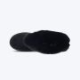 OPPOSITE Čizme lh30075-black W - LH30075-BLACK