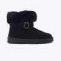 OPPOSITE Čizme lh30081-black W - LH30081-BLACK