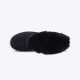 OPPOSITE Čizme lh30081-black W - LH30081-BLACK
