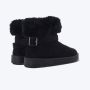 OPPOSITE Čizme lh30081-black W - LH30081-BLACK
