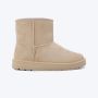 OPPOSITE Čizme lh30082-dk.beige W - LH30082-DK.BEIGE