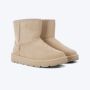 OPPOSITE Čizme lh30082-dk.beige W - LH30082-DK.BEIGE