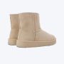 OPPOSITE Čizme lh30082-dk.beige W - LH30082-DK.BEIGE