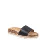 OPPOSITE Papuče lp065611 blk W - LP065611 BLK