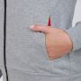 LOTTO Duks sa kapuljačom unica fz hoody W - LTA213F604-3A