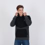 LOTTO Duks sa kapuljačom confidenza hoody M - LTA223M607-01