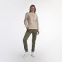 LOTTO Trenerka triangolo tracksuit W - LTA243F403-92