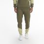 LOTTO Donji deo trenerke color block rib cuff pants M - LTA243M101-62