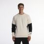 LOTTO Duks color block crewneck M - LTA243M601-11