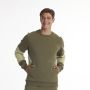 LOTTO Duks color block crewneck M - LTA243M601-62