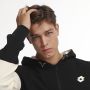 LOTTO Duks sa kapuljačom color block fz hoody M - LTA243M603-01