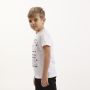 LOTTO Majica kratak rukav dettaglio w t shirt BG - LTA251B801-10
