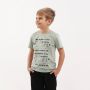 LOTTO Majica kratak rukav dettaglio w t shirt BG - LTA251B801-60