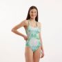 LOTTO Kupaći kostim lady 1 pc swimsuit W - LTA251F001-64