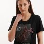 LOTTO Majica kratak rukav fiore sq t shirt W - LTA251F810-01