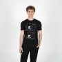 LOTTO Majica kratak rukav dettaglio w t shirt M - LTA251M806-01