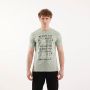 LOTTO Majica kratak rukav dettaglio w t shirt M - LTA251M806-60