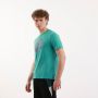 LOTTO Majica kratak rukav orizzonte logo t shirt M - LTA251M810-06