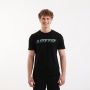 LOTTO Majica kratak rukav orizzonte t shirt M - LTA251M812-01