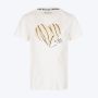 LOTTO Majica dolcevita heart t-shirt GG - LTA261G802-11