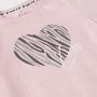 LOTTO Majica dolcevita heart t-shirt GG - LTA261G802-85