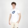 LOTTO Majica kratak rukav variegato t-shirt M - LTA261M804-10
