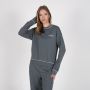 LOTTO Duks linea donna crewneck W - LTA263F601-06